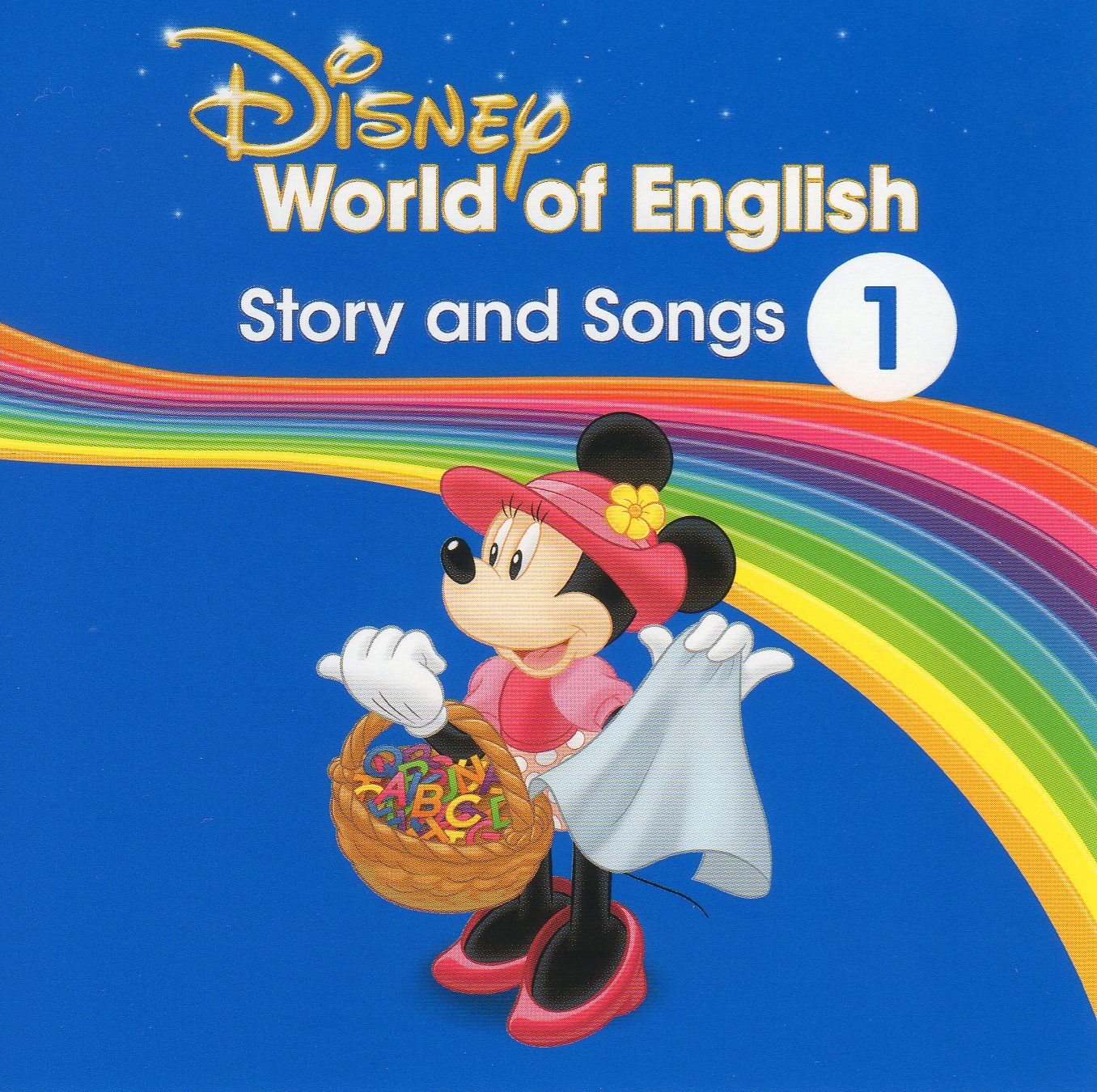 ♡DWE Books と Story and Songs CDs♡-