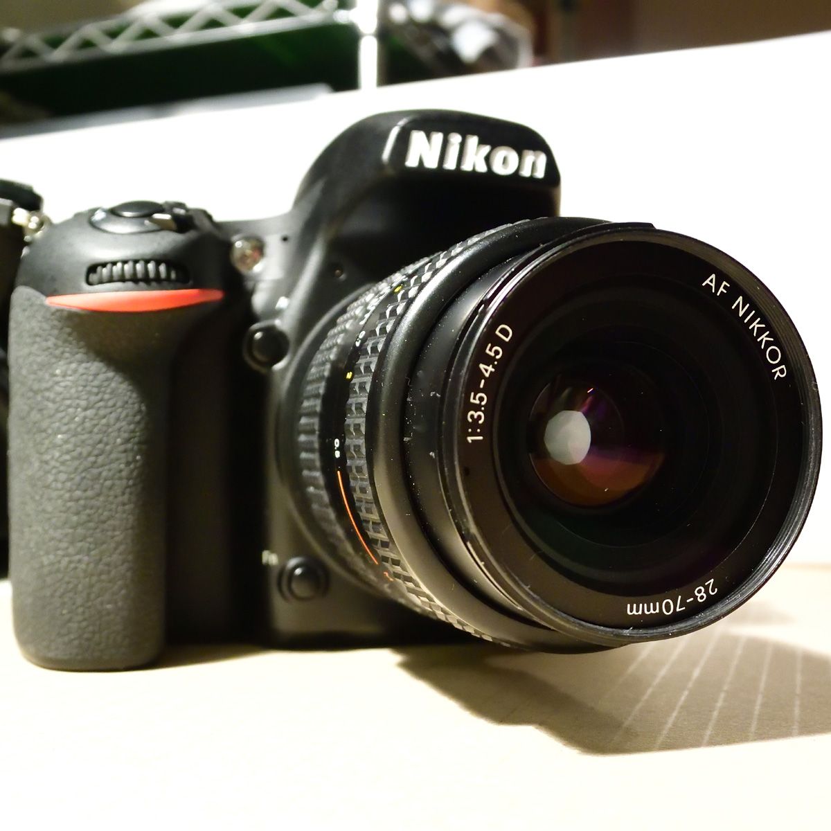 AF Nikkor 28-70mm F3.5-4.5 D | ロド丸のブログ - 楽天ブログ