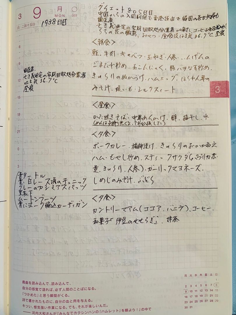 ダイエット食事日記１９３８日目 ダイエット805日目 中国からの入国制限で香港経由の長女夫婦も 歯医者 亡き義母宅の家財道具の回収処分 うちの花の撮影 Music Land 私の庭の花たち 楽天ブログ