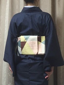 stylish stripe＊縞模様 ストライプ くすみカラー グリーン