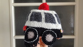 2014パトカー側面