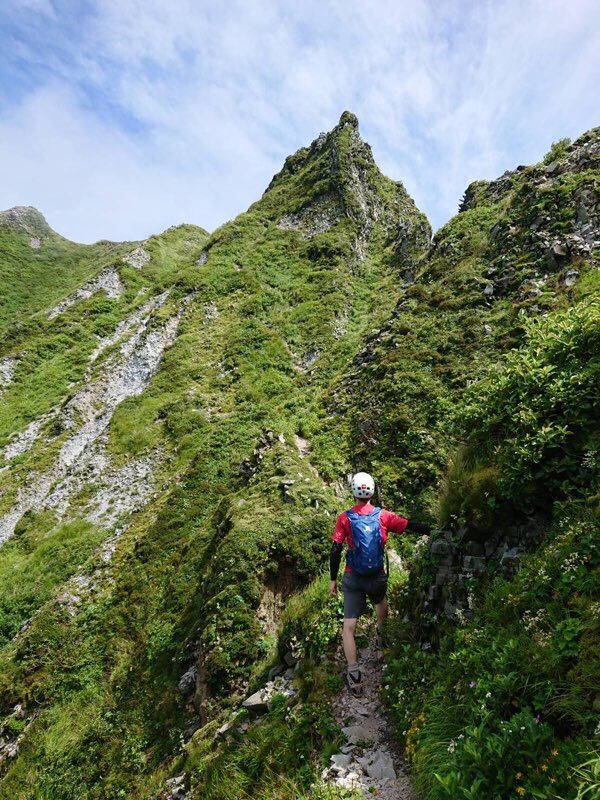 2019/8/12 大山剣ケ峯登山 | とめの遊びのネタ(島根より愛をこめて～ キャンプ、登山) - 楽天ブログ