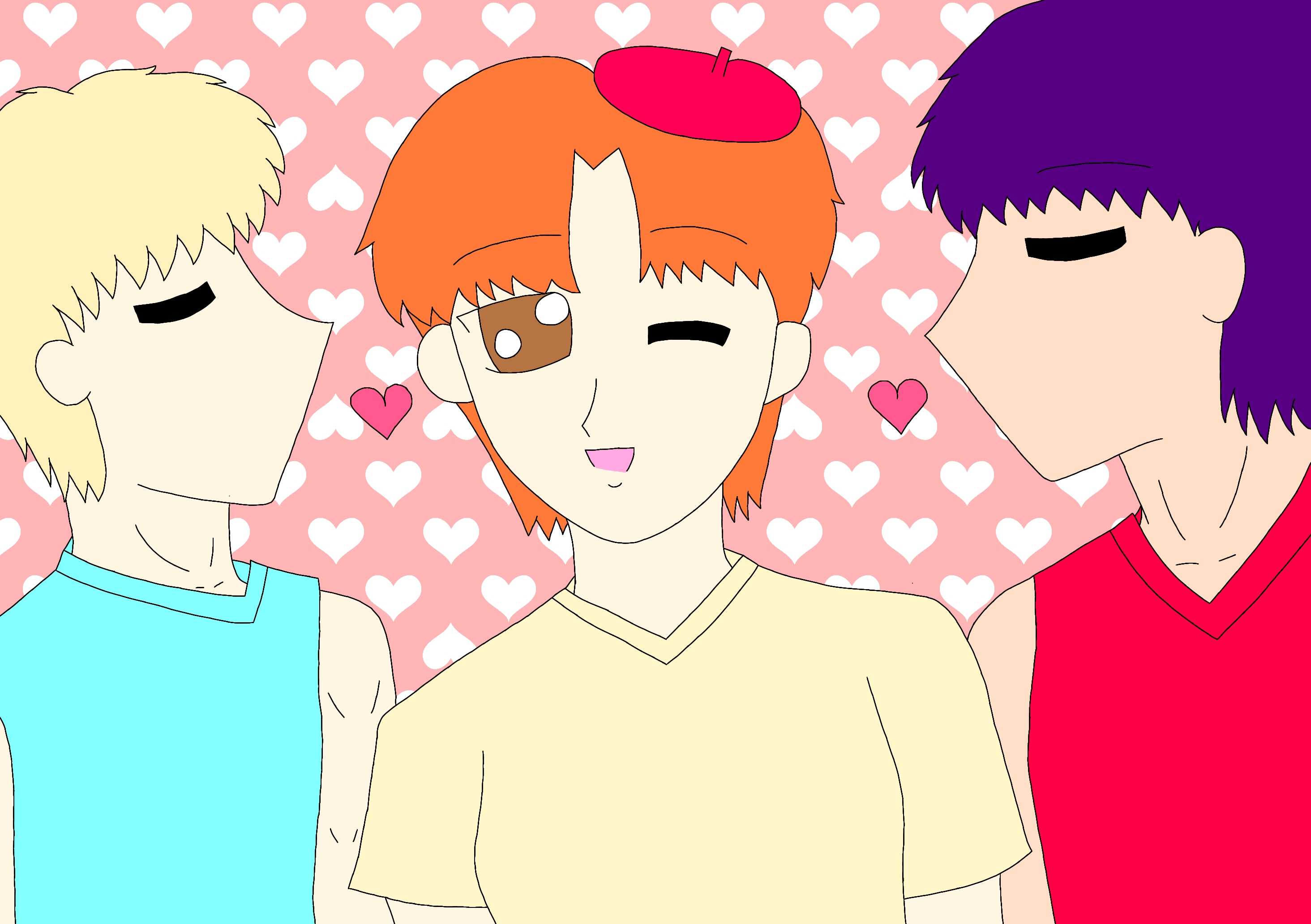 Aria(アリア)のBLぬい活日記♡