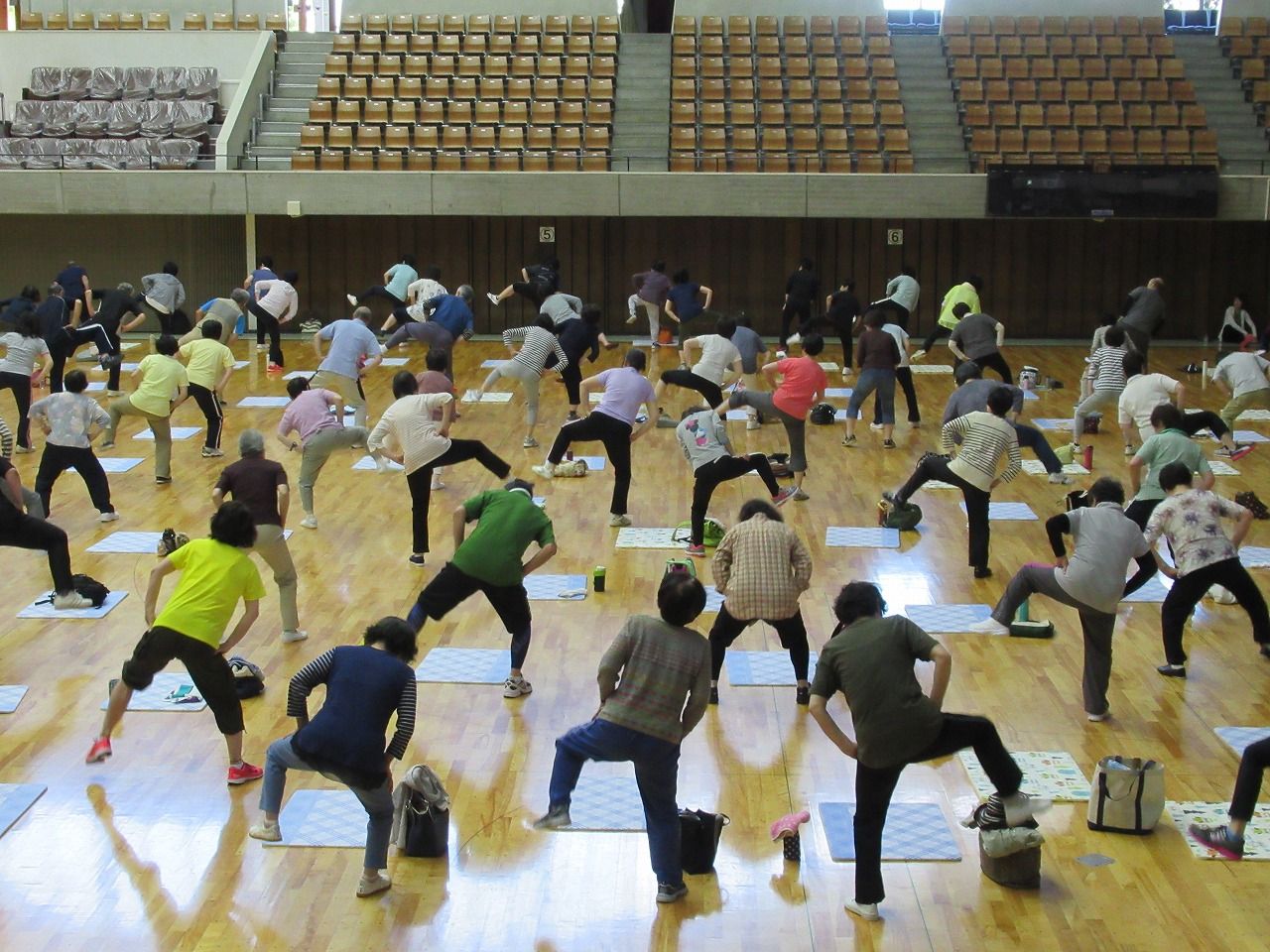 8ページ目の 県立体育館 秋田県総合公社ブログ 楽天ブログ