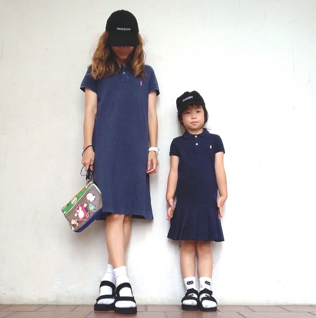 キャリーオン 子供服 で賢くお買い物 Emi Koko 親子リンクコーデ 楽天ブログ