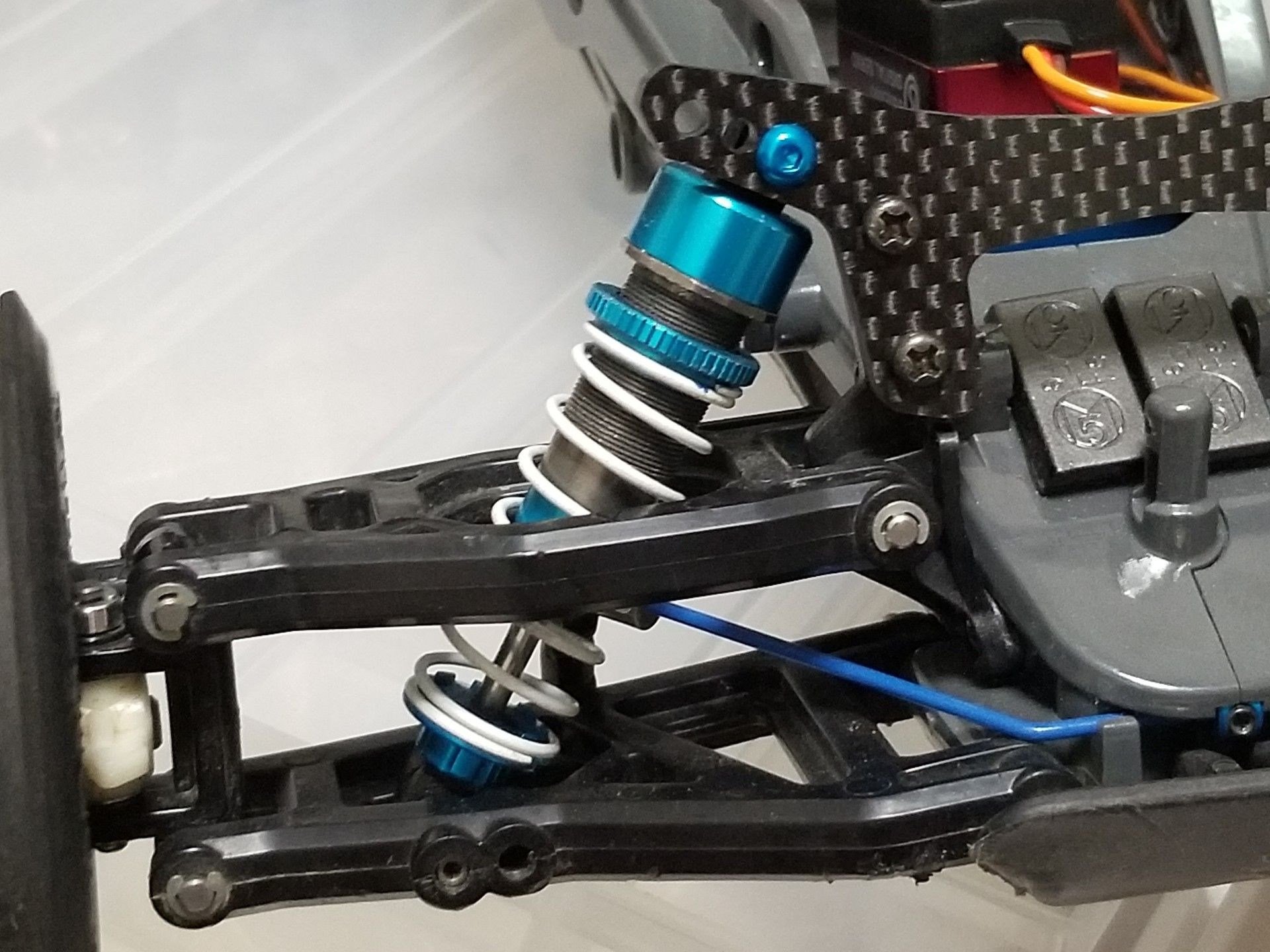 タミヤ DT-03 オプション多数装着 DT-03 パーツリスト | 福山ラジコンセンター | ラジコン販売専門店