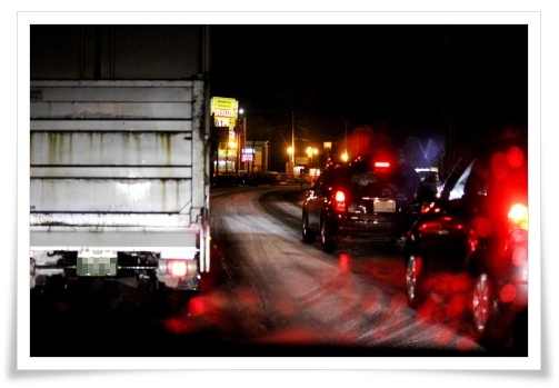 小松空港・帰り道-3 13.1.3