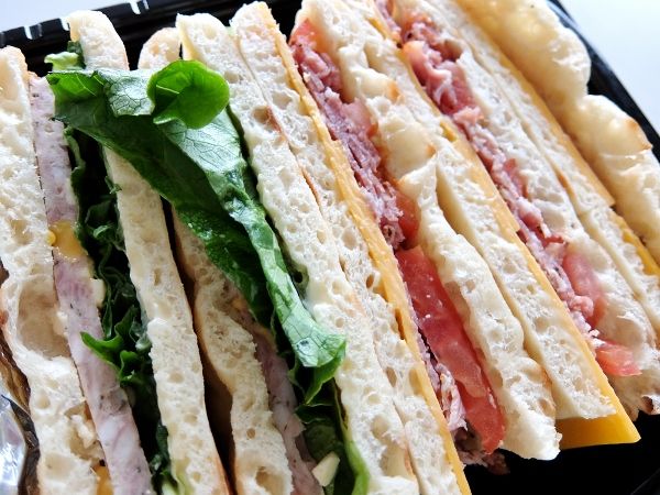 コストコ デリ イタリアン ポークサンドウィッチ 円  Italian Pork Sandwiches 新商品
