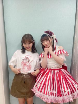 西田汐里・前田こころ（BEYOOOOONDS）】しおここFCイベント in