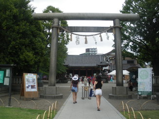 浅草神社