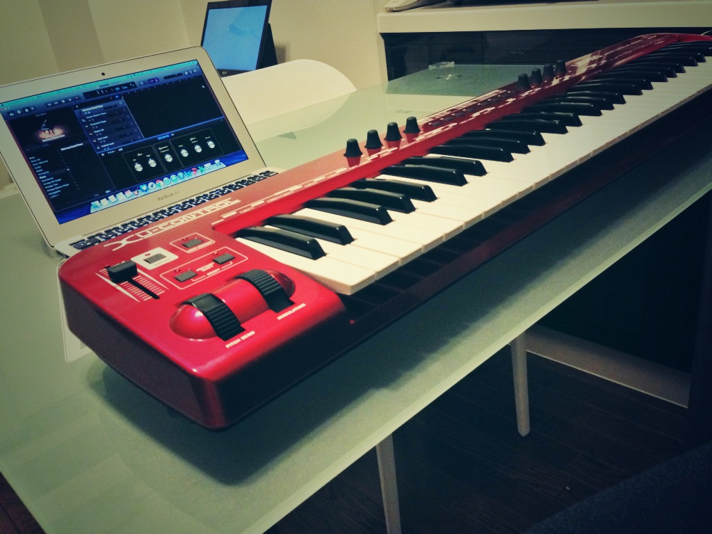Mac＆BEHRINGER