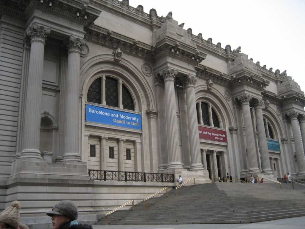 国立新美術館のメトロポリタン美術館展に行く;ニューヨークでの感動、再び 政治、現代史、進化生物学、人類学・考古学、旅行、映画、メディアなど