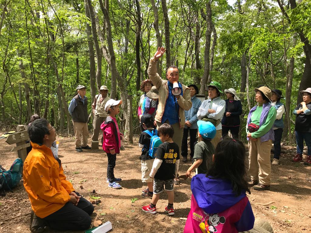 第13回醍醐山一斉登山（5）山頂イベントと下山編 | 醍醐山と下部（しもべ）温泉 - 楽天ブログ