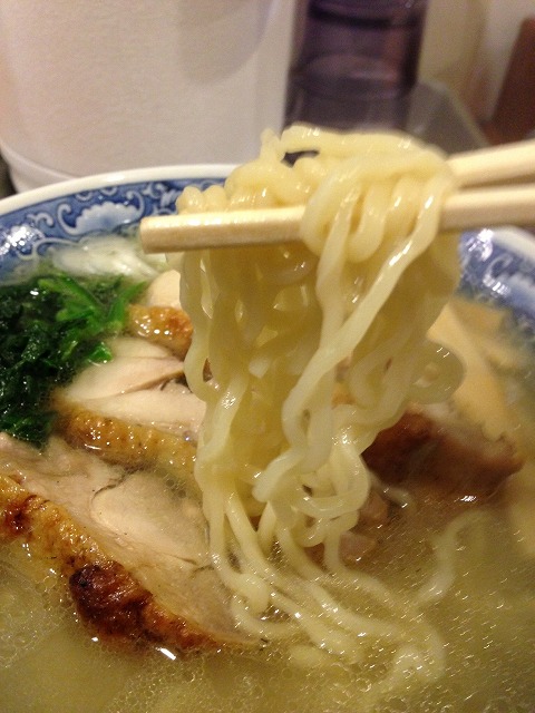 新宿めんや風花 本店