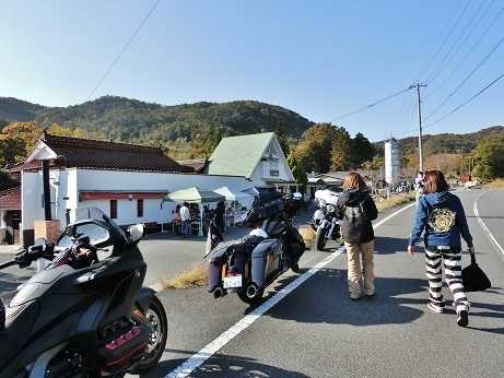 11 08 東広島ツーリング 上ノ原牧場 カドーレジェラテリア Yamano 編 King Ton Ton Gacha Blog 楽天ブログ