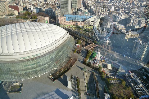 夜景も綺麗だったけど、朝も気持ちがいい景色ね