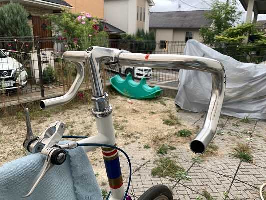 レッツ！アナトミック！① NITTOのクリスタルフェローN65と