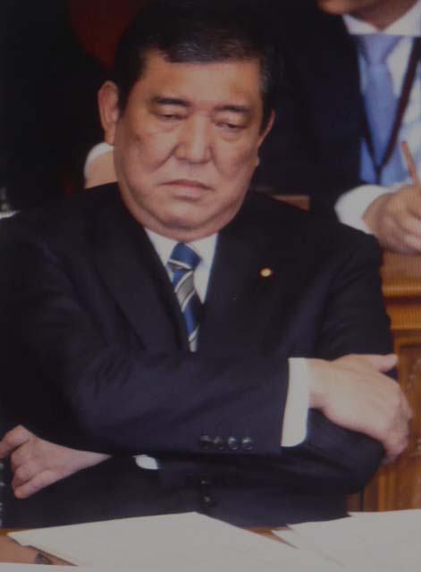 石破茂