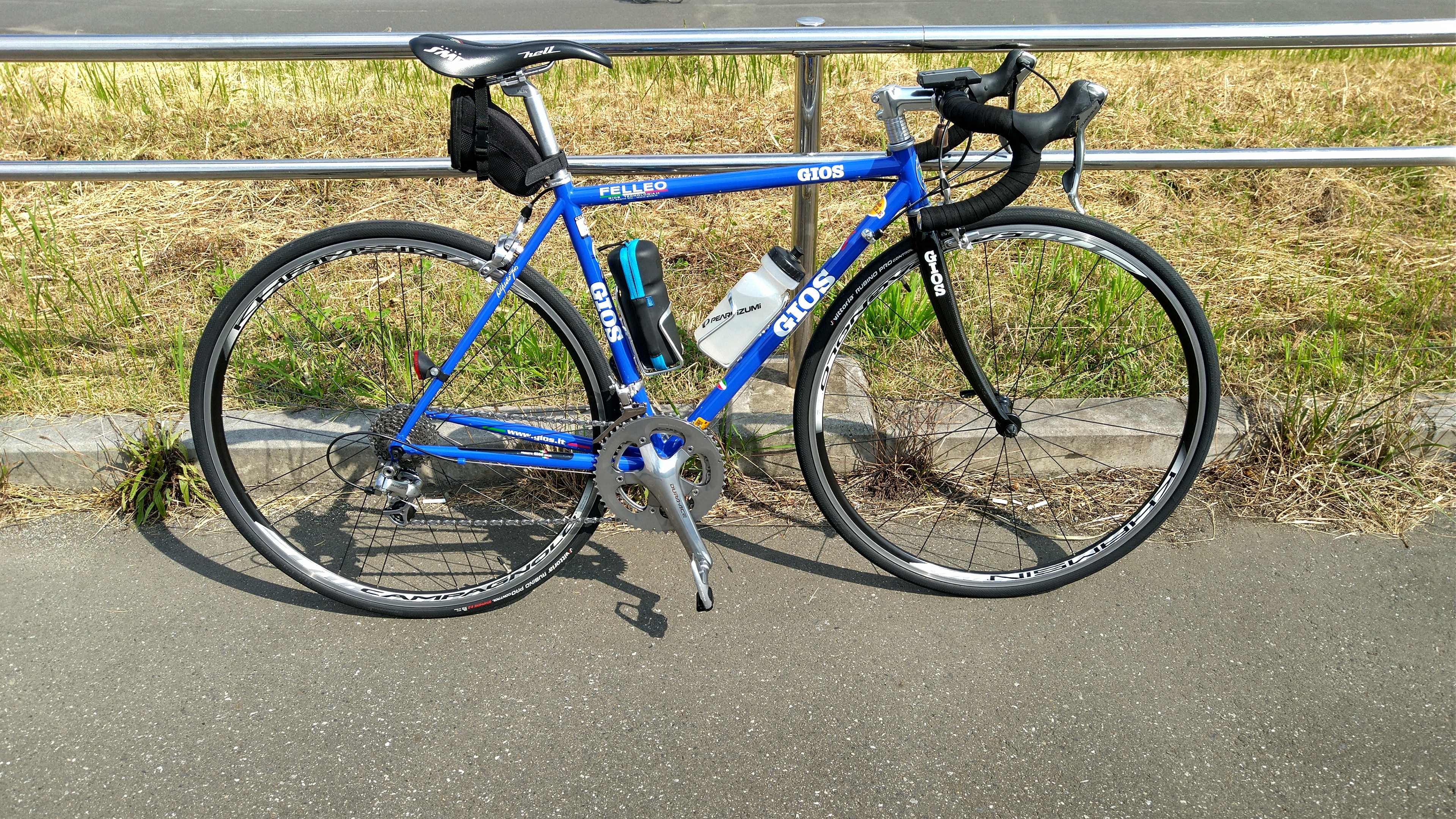 ロードバイク愛車紹介 M K1213のブログ 楽天ブログ