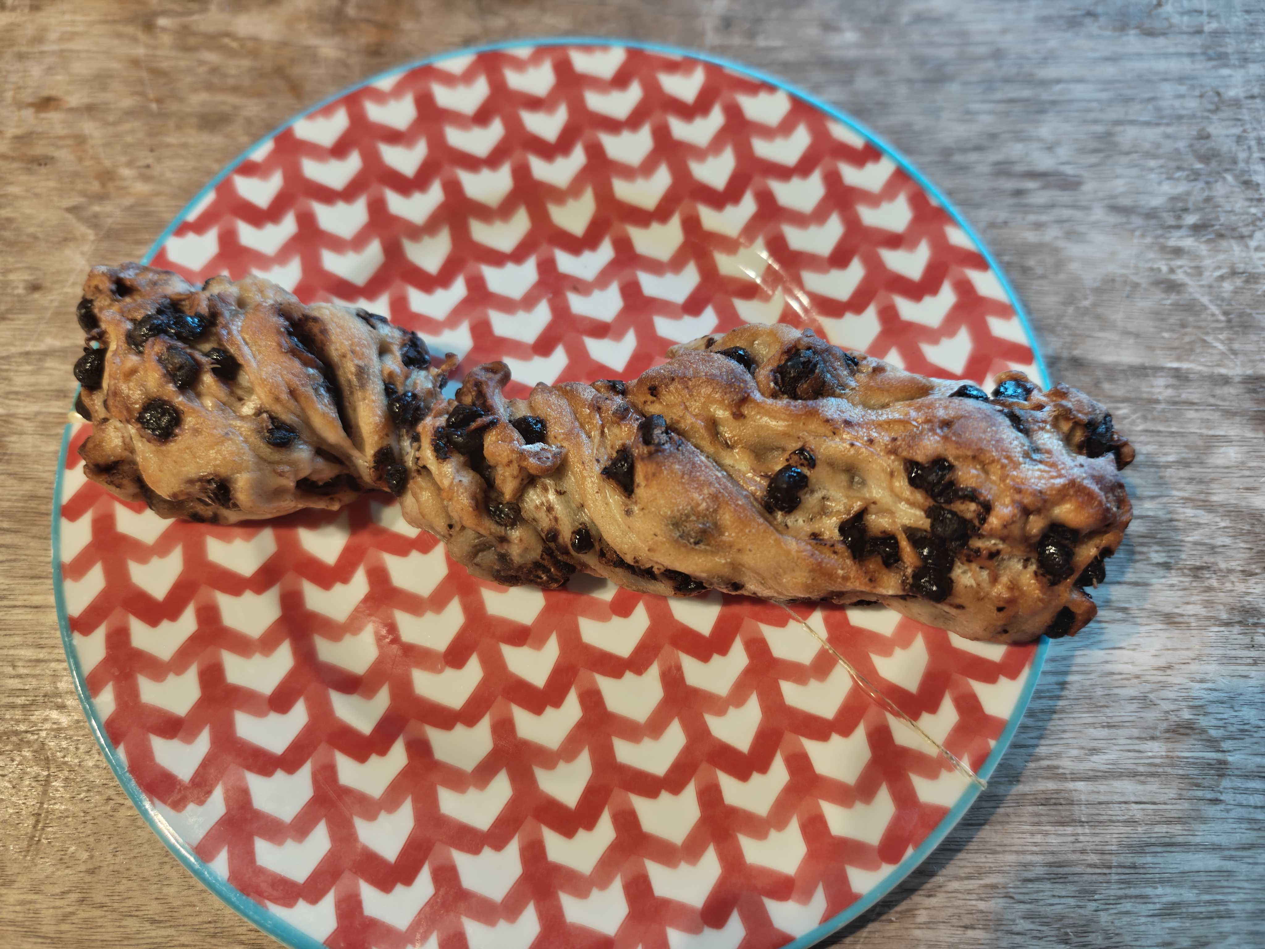 高島平駅パン屋　下田流　通販　もっちりチョコスティック