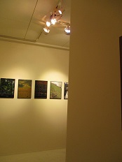 個展２