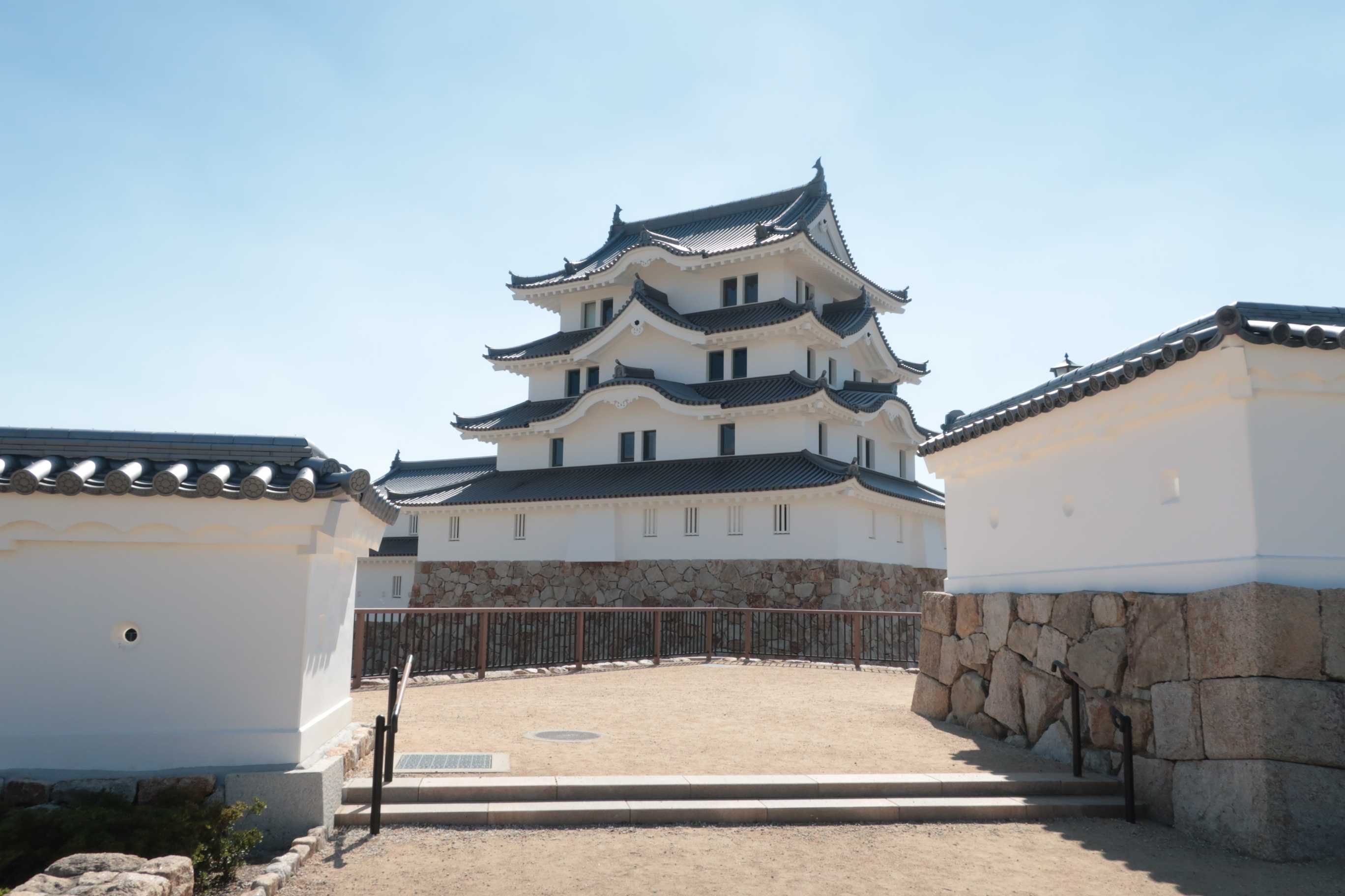 御城印集めの旅 07 尼崎城（兵庫県） | Canon Boy のブログ - 楽天ブログ