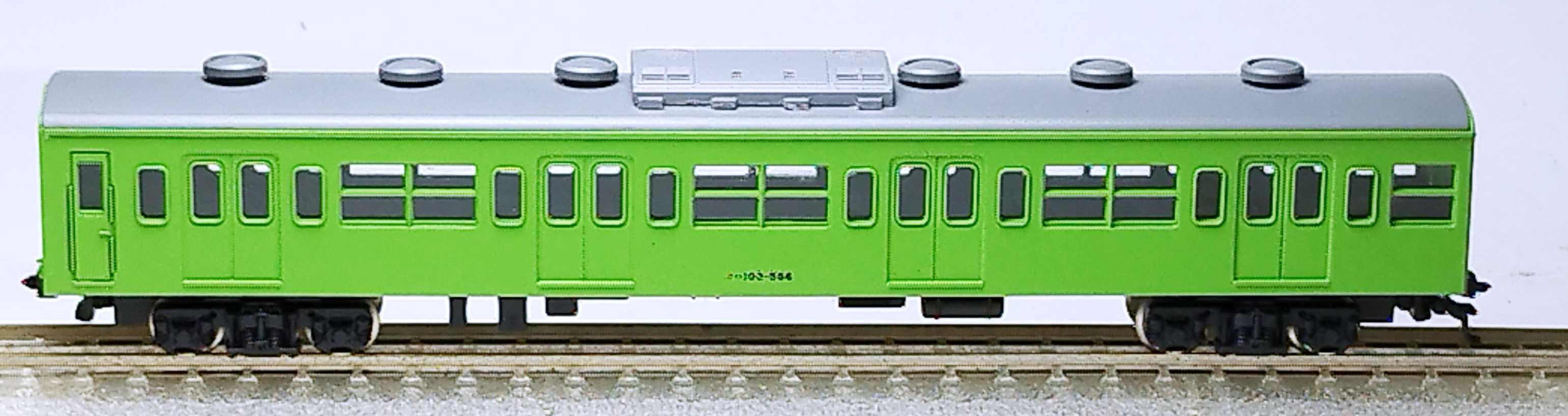 再再販！ KATO 103系 ウグイス 10両 鉄道模型 - neatlinemaps.com