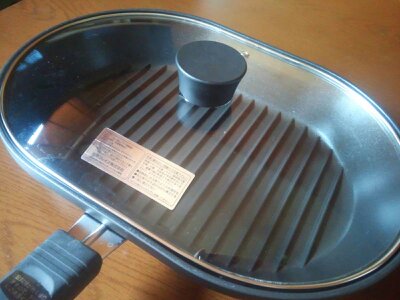 オーバルパン