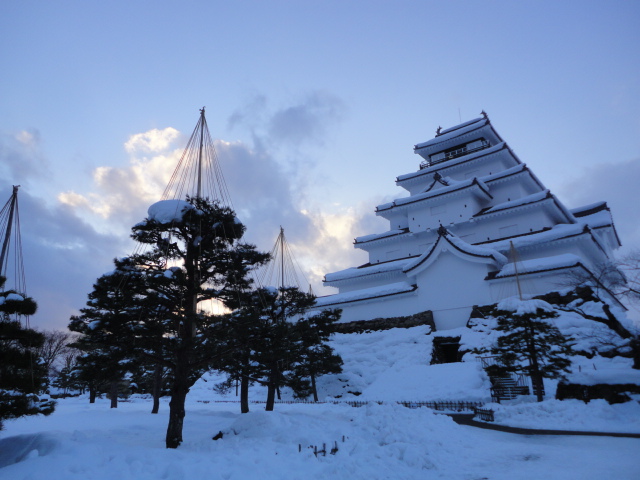 鶴ヶ城
