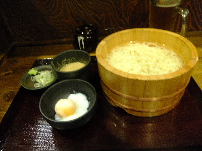 ごまだれひやむぎ