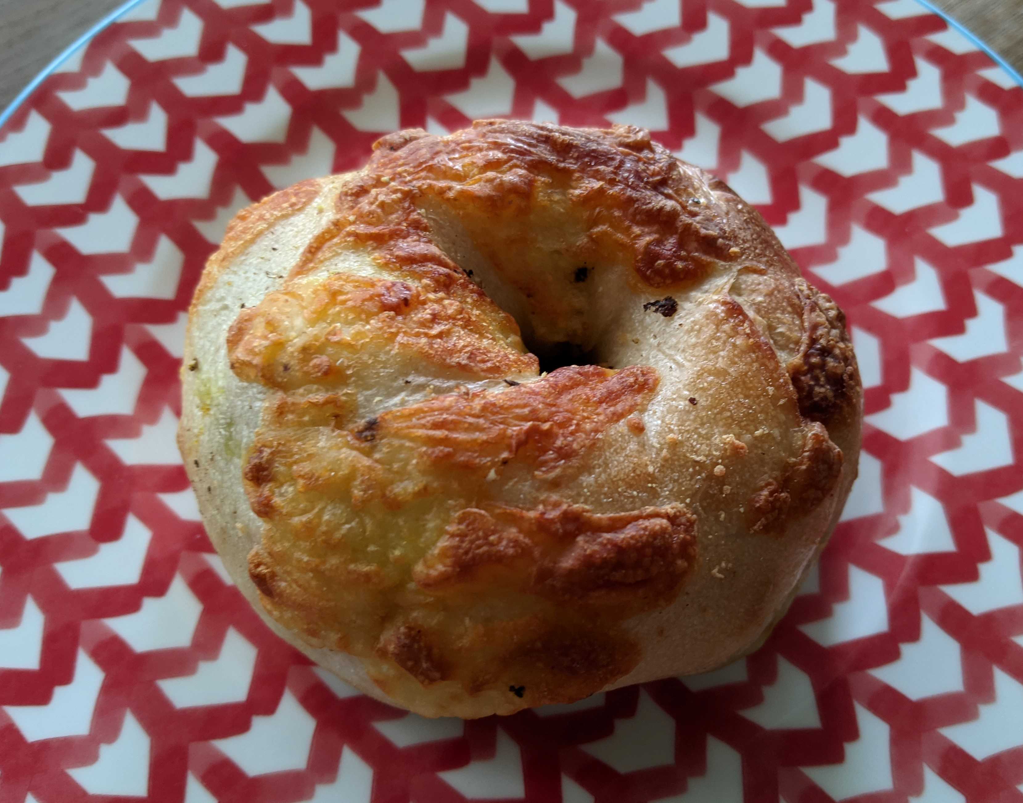 群馬県高崎市ベーグル屋　ママンベーグル通販　ひき肉玉ねぎ