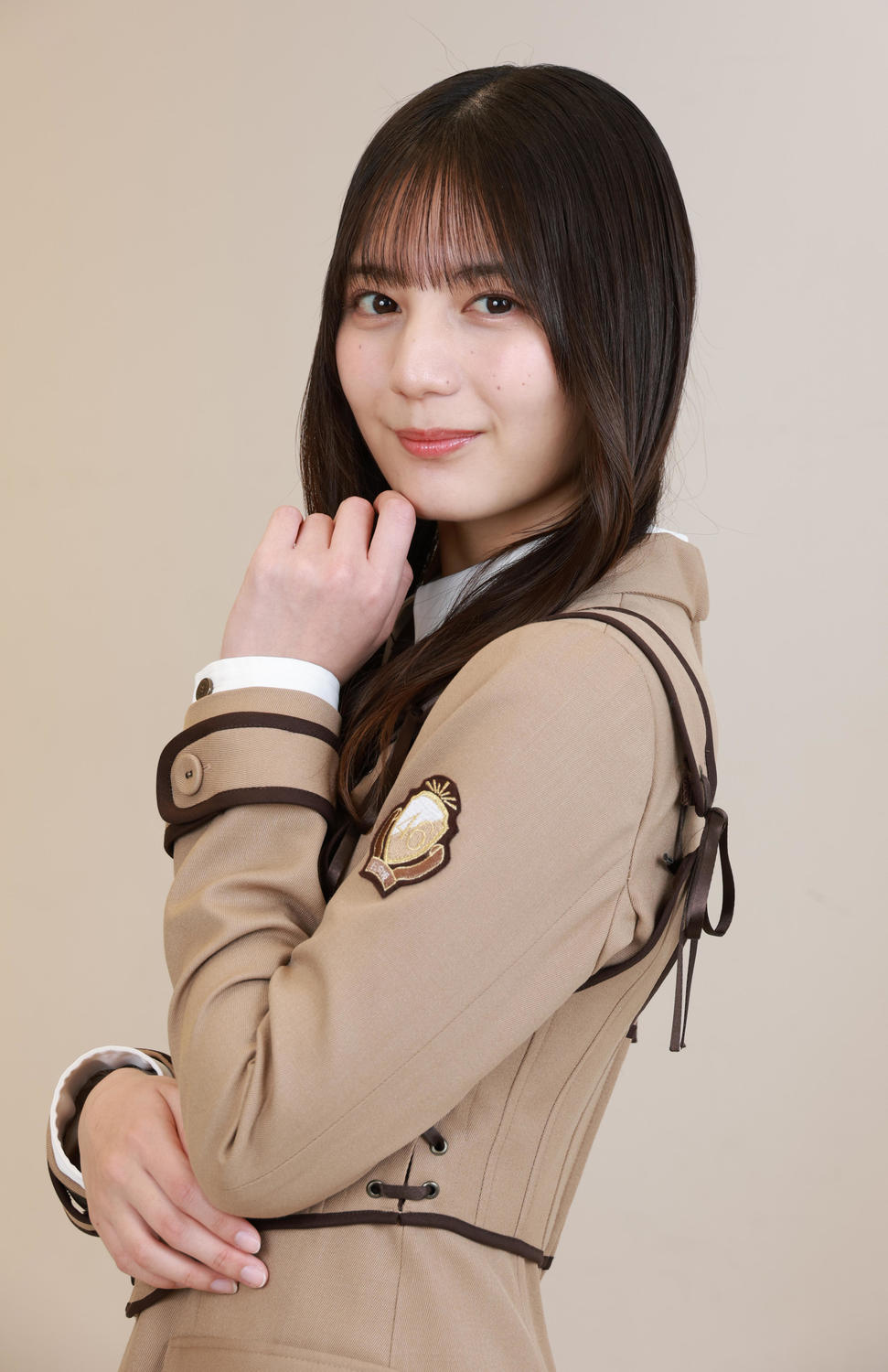 ☆日向坂46♪小坂菜緒、2年ぶりセンターのエース、強い使命感を