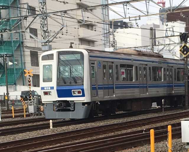 西武鉄道】所沢駅踏切 6000系 | 猫と暮らす素人鉄道模型の日記 - 楽天