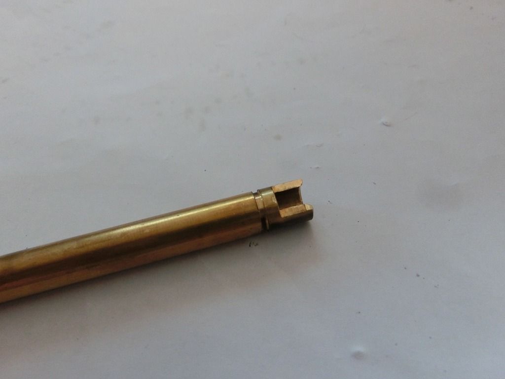 WELL MB02 VSR-10 Gスペック互換 50m狙撃銃 | 船長の銃改造記 - 楽天ブログ