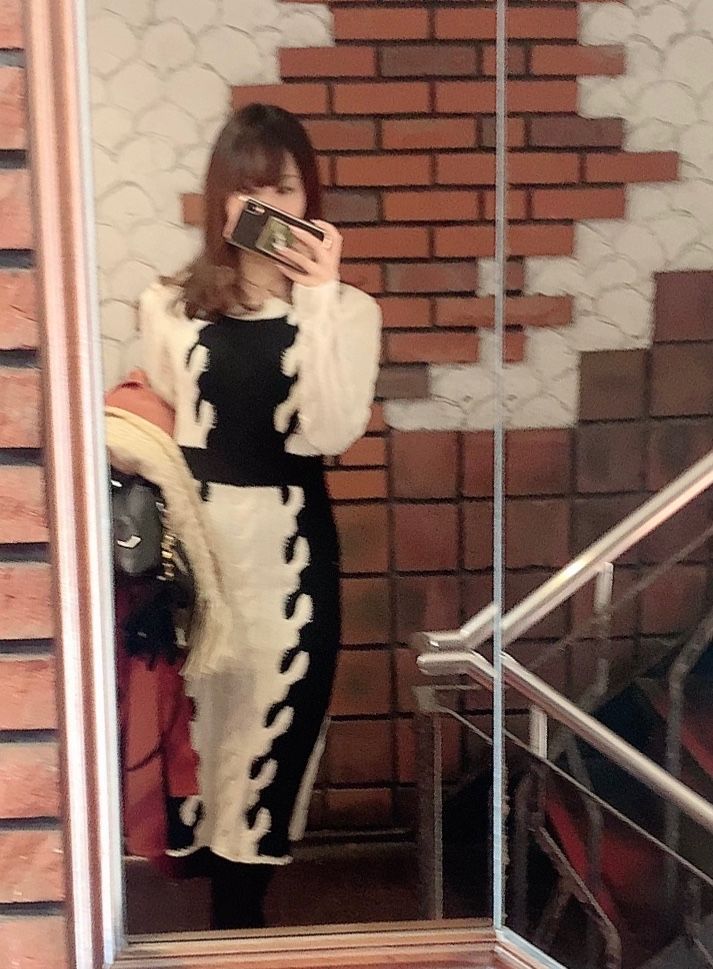 Qoo10で激安ニットワンピース アラサー女子のちょっとお洒落したいブログ 楽天ブログ