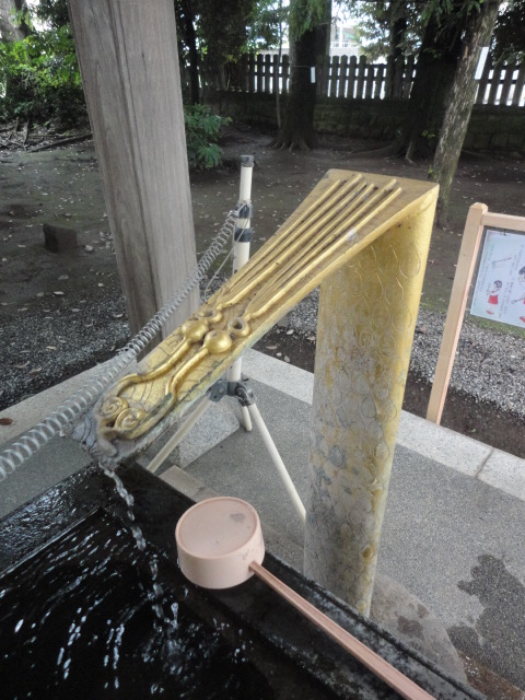 朝日森天満宮