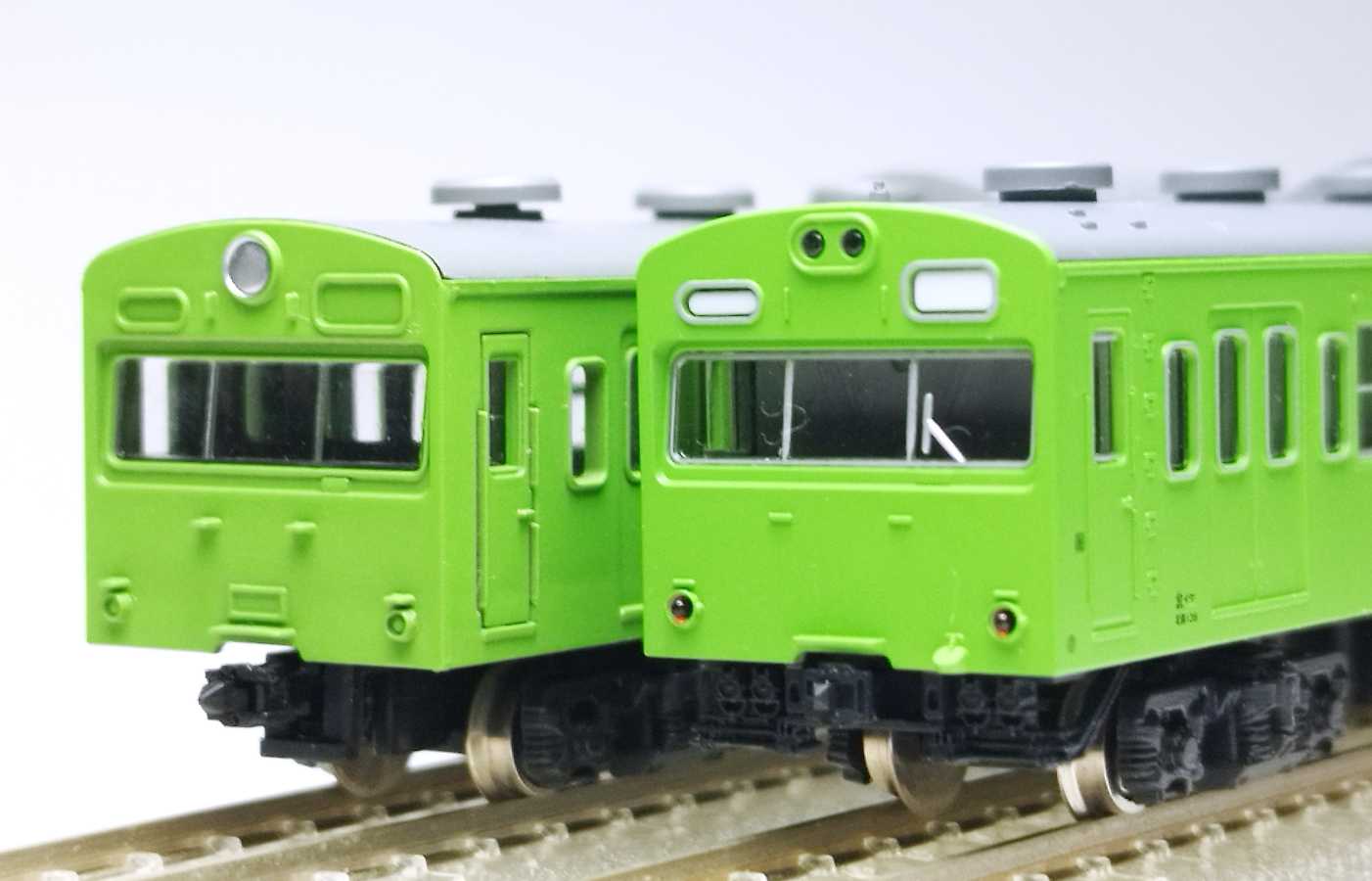 KATO 103系ウグイス その2 低運転台 | おん鐵 - 楽天ブログ