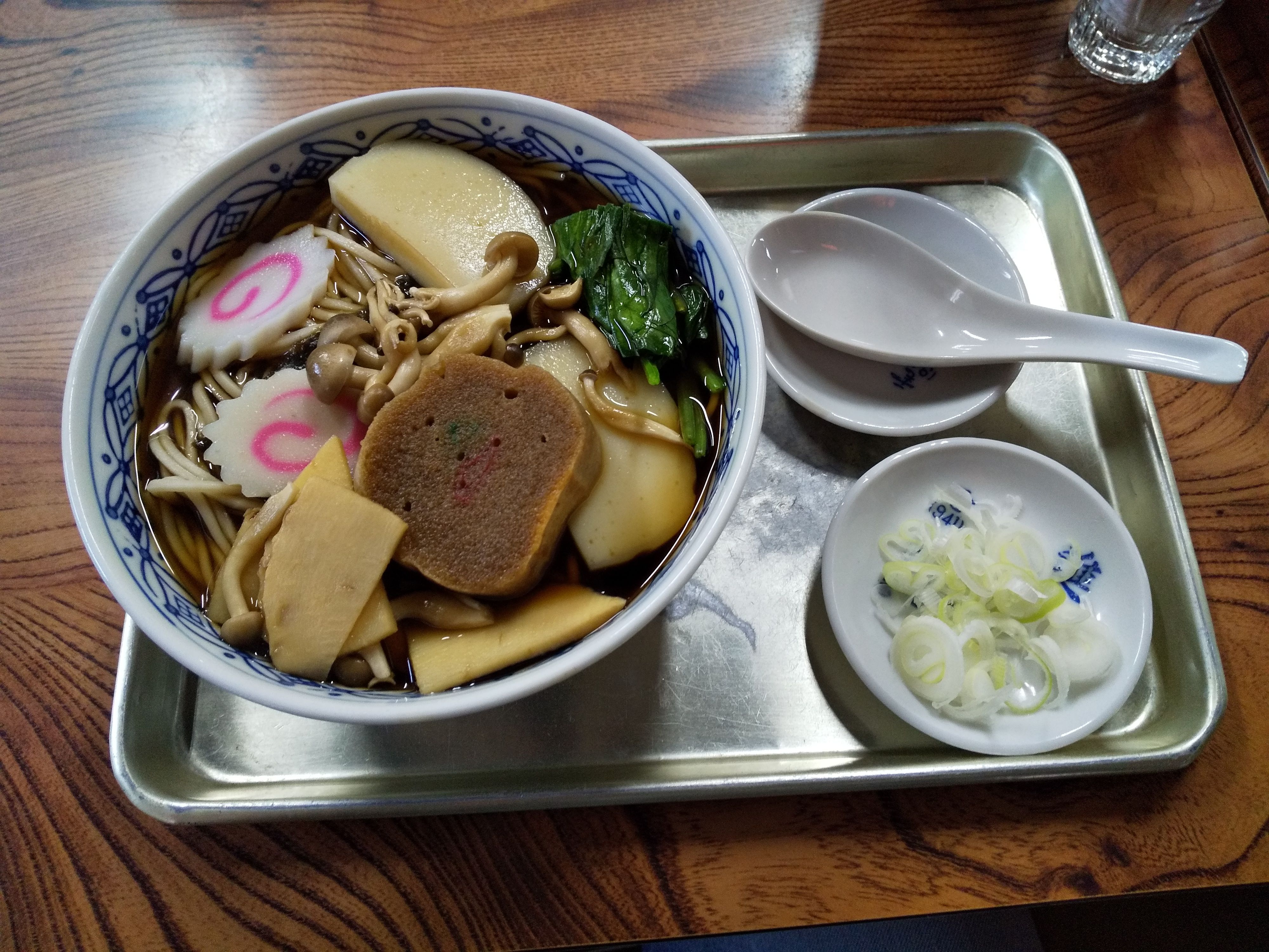 進開屋 千石 で おかめそば 足立区全店制覇男のさらなるお蕎麦屋さんめぐり 楽天ブログ