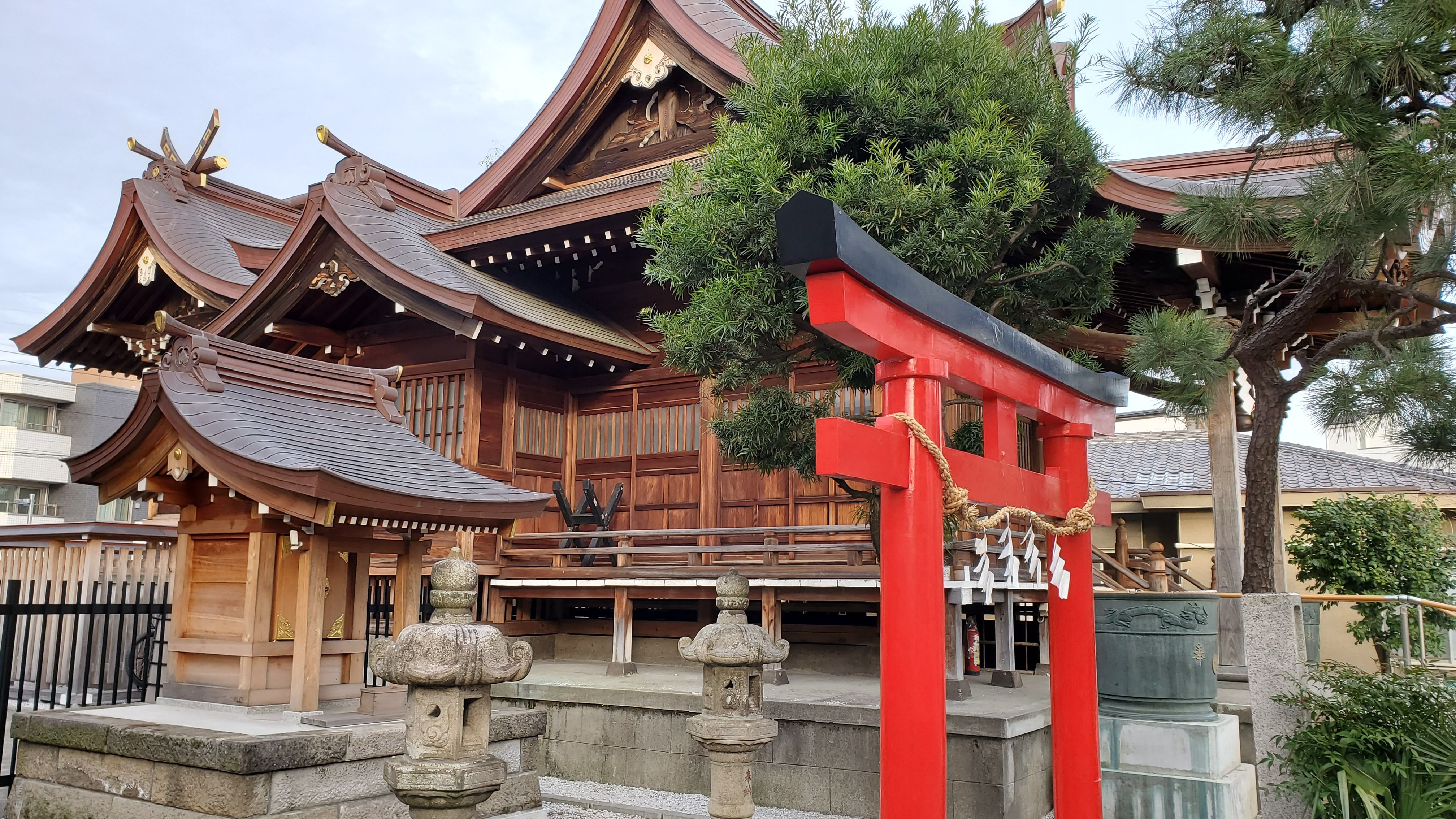 安方神社 気まぐれなページ 楽天ブログ