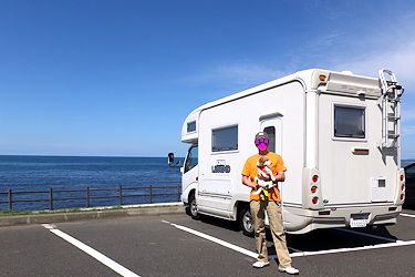 20160810キャンピングカー