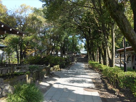 三島　祓所神社