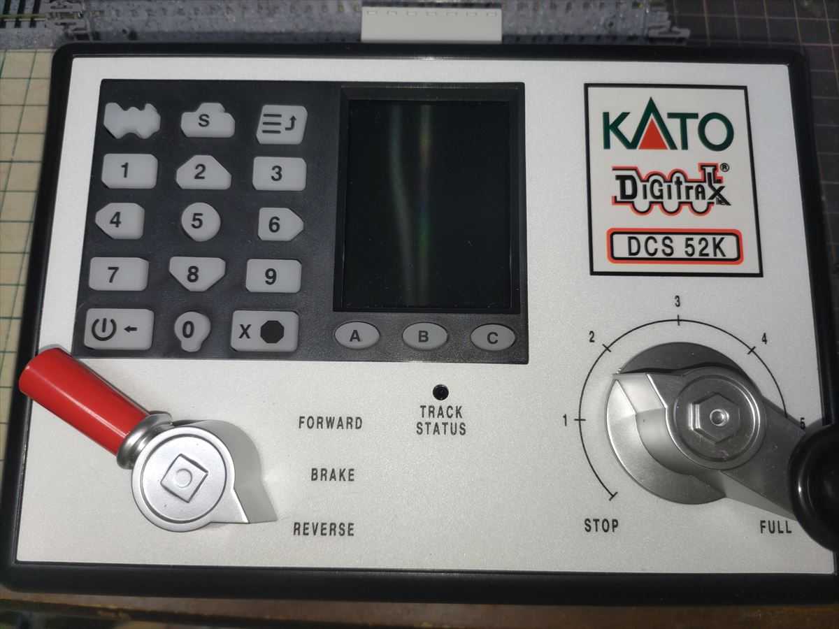 KATO 29-125 D103 ＤＣＣ基本セット ２ | DCCには手を出すな - 楽天ブログ