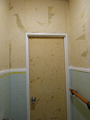 トイレセルフリフォーム