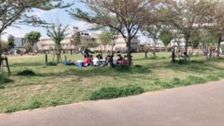 4月8日 南行徳中サッカー部obオヤジ会 花見 会長shimoのブログ 楽天ブログ