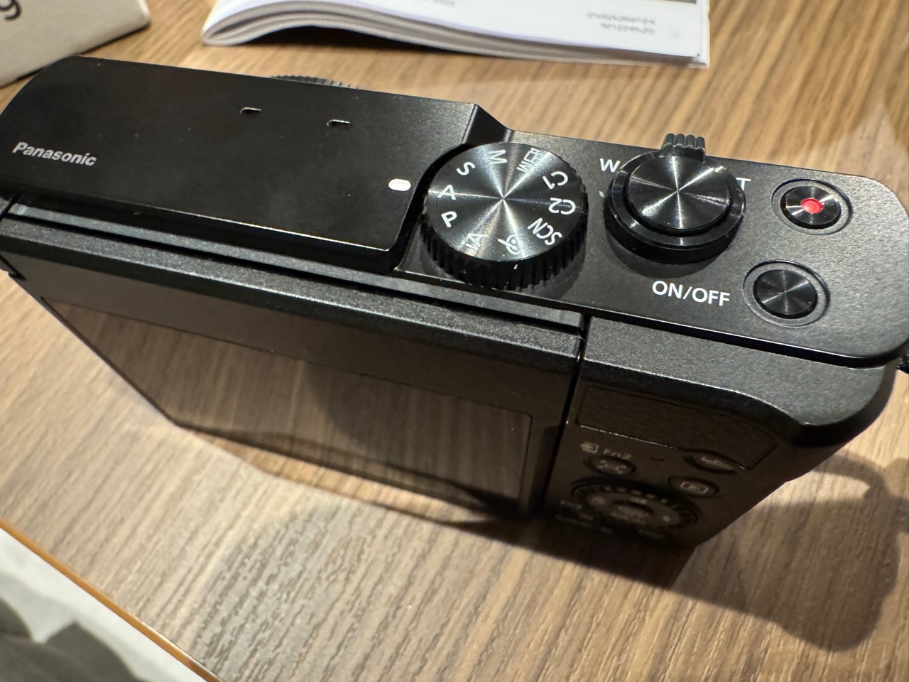 【高い素材】 LUMIX DC-TZ99買いました！ | イルカカメラとわんわんWinとねこ デジタルカメラ