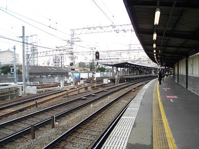 中書島駅