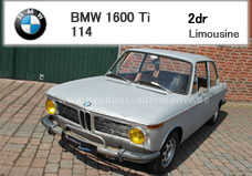 BMW 1600 Ti
