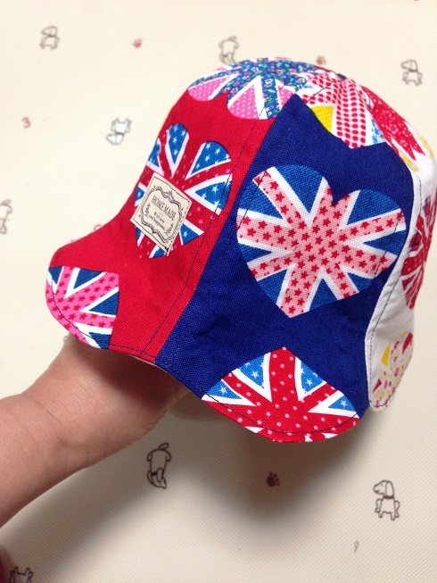 イギリス模様.JPG