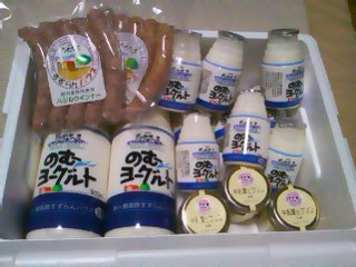 駒ケ根市特産品