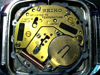 SEIKO KING QUARTZ(9443-5020)の電池交換 | TO THE TIMELESS 【LEGACY】 - 楽天ブログ